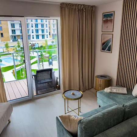 Apartment Muszelka Baltyku Jastrzebia Gora