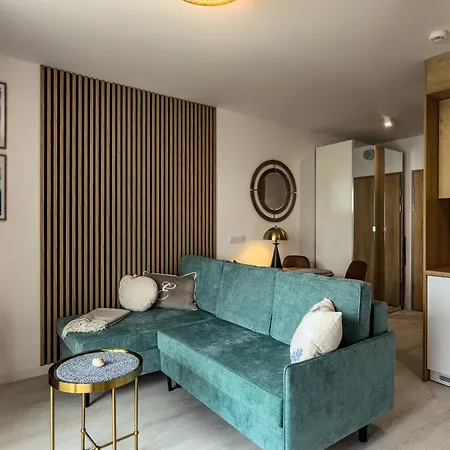 Apartment Muszelka Baltyku