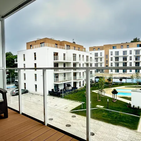 Apartment Muszelka Baltyku Jastrzebia Gora