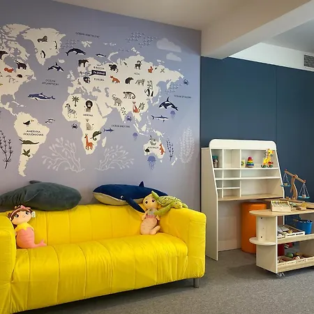 Apartment Muszelka Baltyku Jastrzebia Gora
