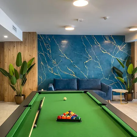 Muszelka Baltyku Apartment Jastrzebia Gora