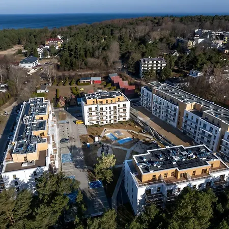 Apartment Muszelka Baltyku Jastrzebia Gora