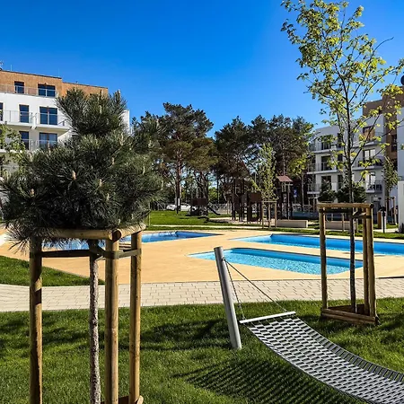 Apartment Muszelka Baltyku Jastrzebia Gora