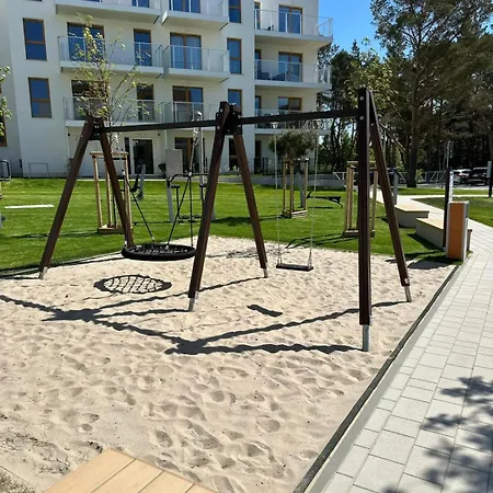 Muszelka Baltyku Apartment Jastrzebia Gora