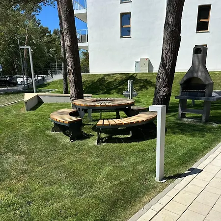 Apartment Muszelka Baltyku Jastrzebia Gora