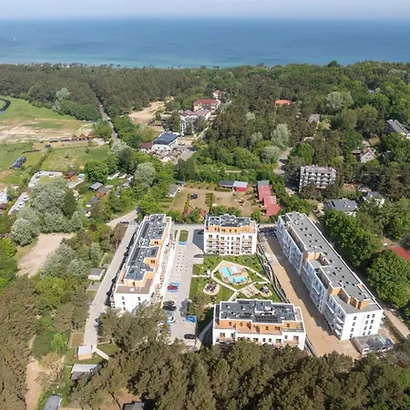 Muszelka Baltyku Jastrzebia Gora